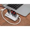 USB hub Manhattan USB-A 4-portový hub