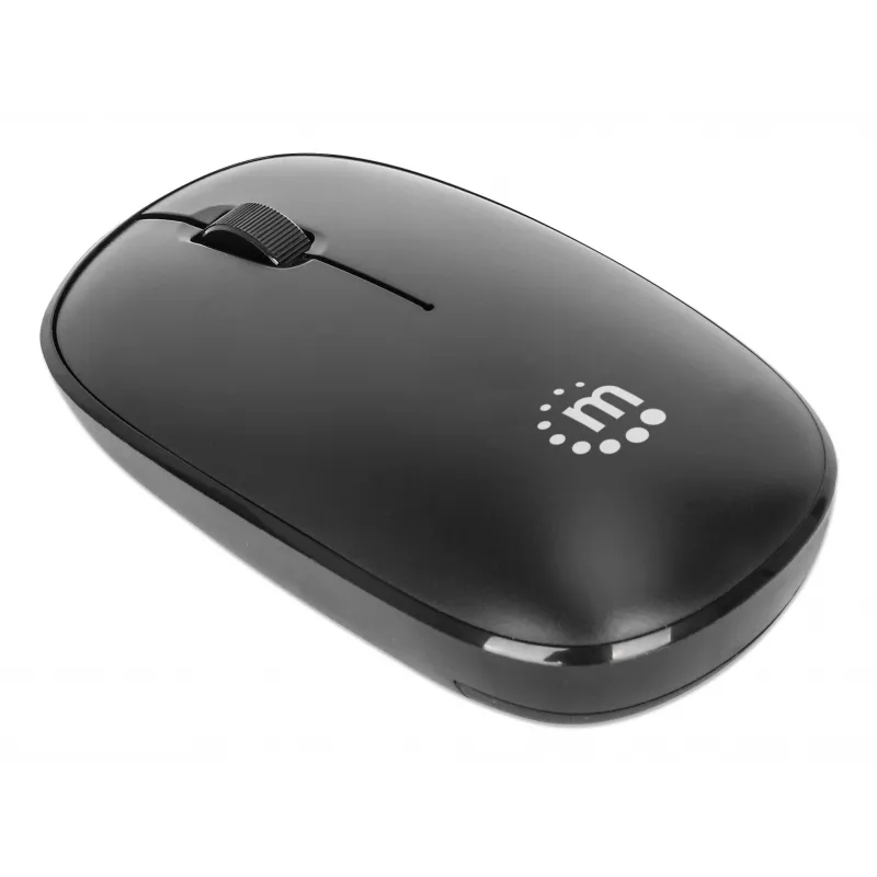 Bezdrôtová optická myš Manhattan MW3050 USB