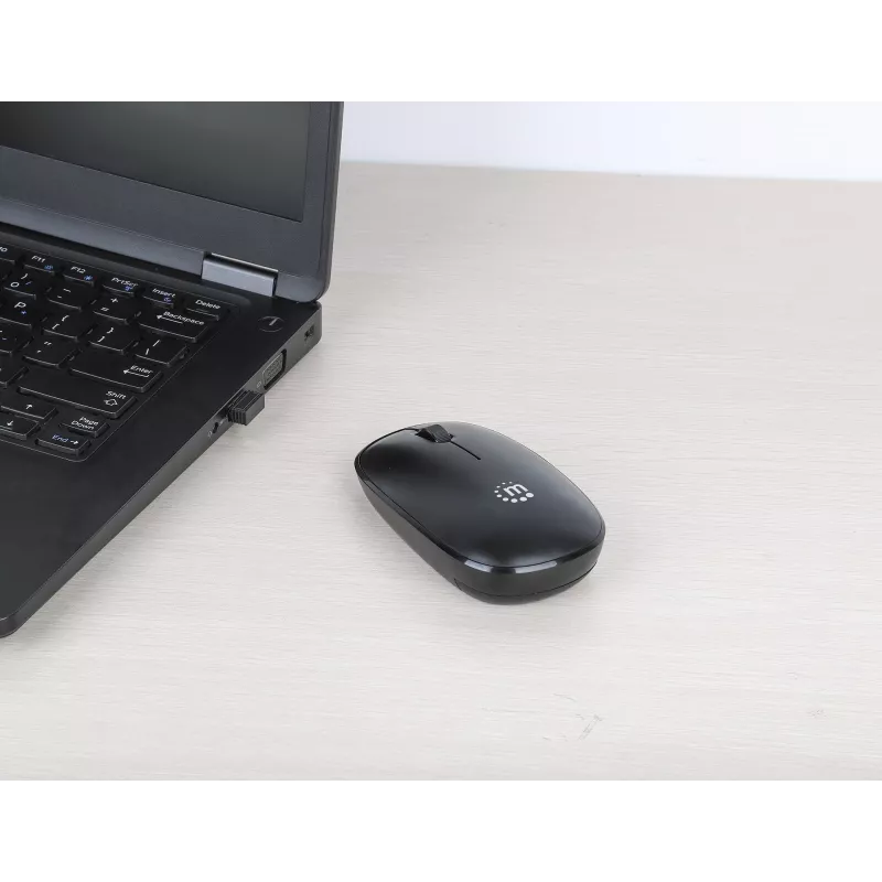 Bezdrôtová optická myš Manhattan MW3050 USB