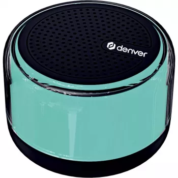 Prenosný reproduktor Denver BTP-103 čierny 3 W bezdrôtový