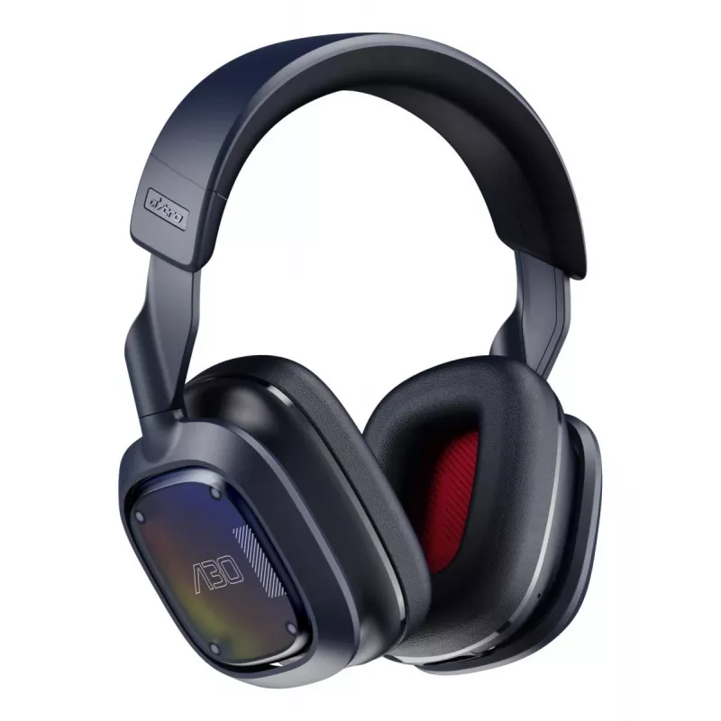 Logitech A30 slúchadlá s mikrofónom pre PlayStation, Bluetooth, námornícka modrá