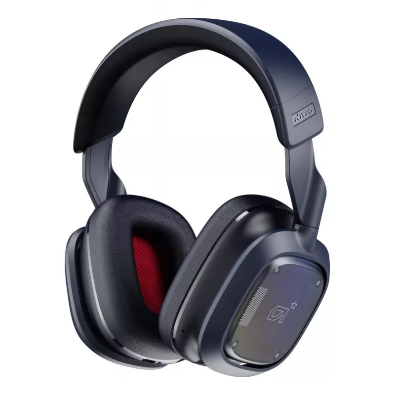 Logitech A30 slúchadlá s mikrofónom pre PlayStation, Bluetooth, námornícka modrá