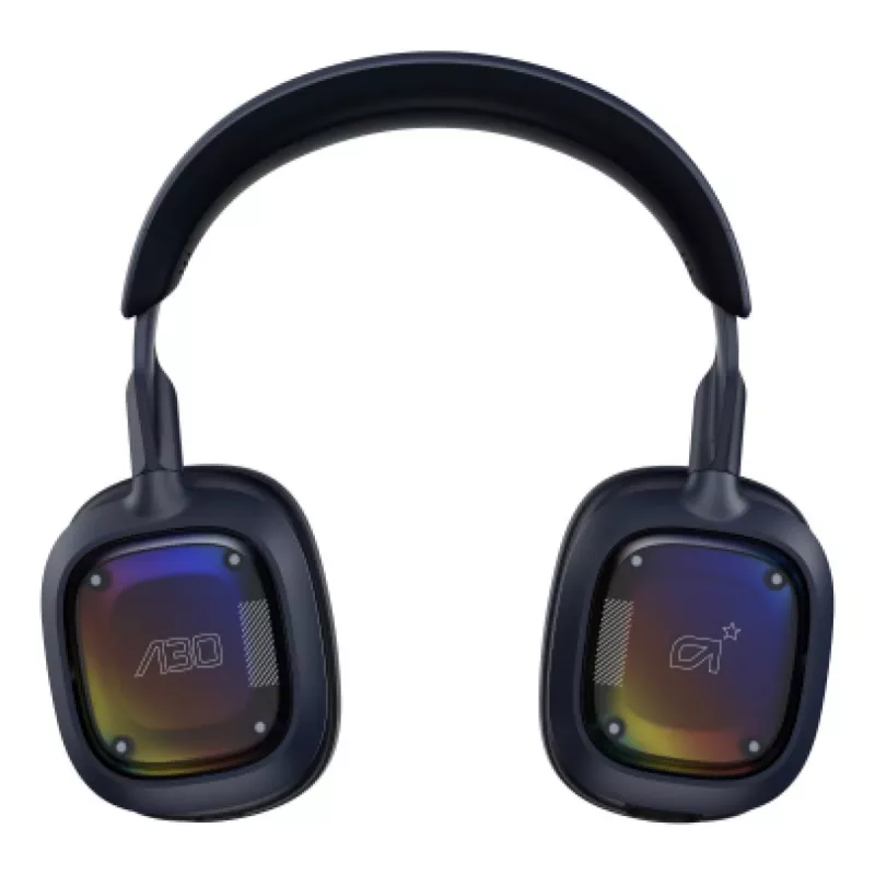 Logitech A30 slúchadlá s mikrofónom pre PlayStation, Bluetooth, námornícka modrá