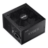 XPG KYBER 850W napájací zdroj, 850 W, 100 - 240 V, 47 - 63 Hz, 24-pin-ATX, 65 cm, 450 mm