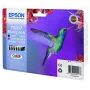 Epson Hummingbird multipack 6-farebný T0807 Claria Photographic Ink