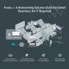 TP-Link Festa F65-Outdoor 3000 Mbit/s biela Power over Ethernet (PoE)