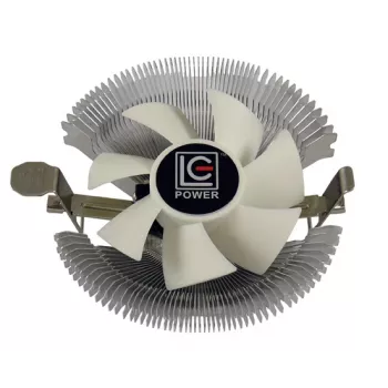 LC-POWER hliníkový CPU chladič pre Intel & AMD socket - LC-CC-85