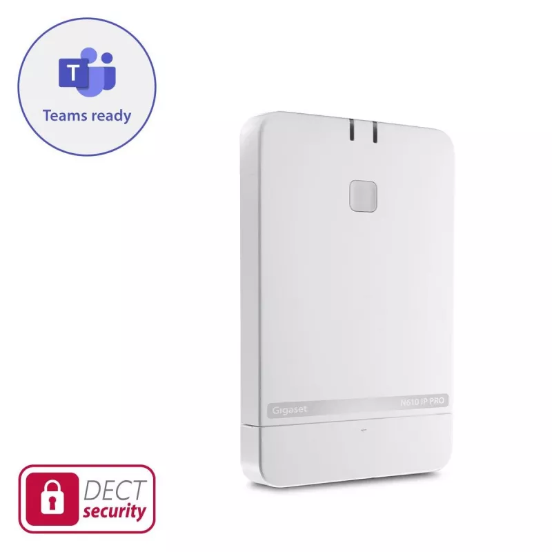 UNIFY GIGASET OPENSTAGE N610 IP pro – základňová stanica – Voice-over-IP