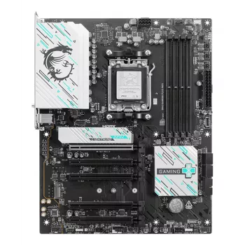 MSI B840 GAMING PLUS WIFI základná doska AMD B840 socket AM5 ATX
