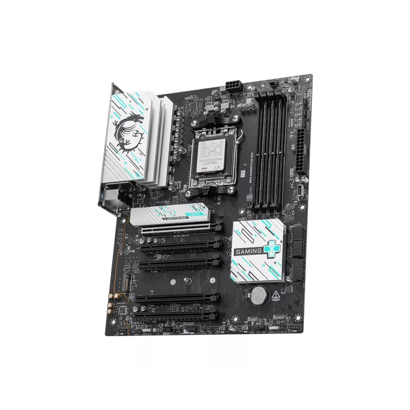 MSI B840 GAMING PLUS WIFI základná doska AMD B840 socket AM5 ATX