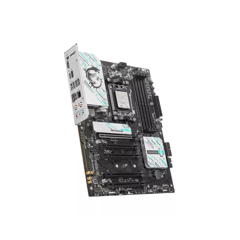 MSI B840 GAMING PLUS WIFI základná doska AMD B840 socket AM5 ATX
