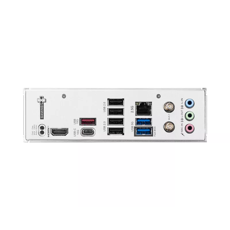 MSI B840 GAMING PLUS WIFI základná doska AMD B840 socket AM5 ATX