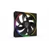 be quiet Light Wings 140mm ARGB PWM ventilátor čierny 3 ks balenie