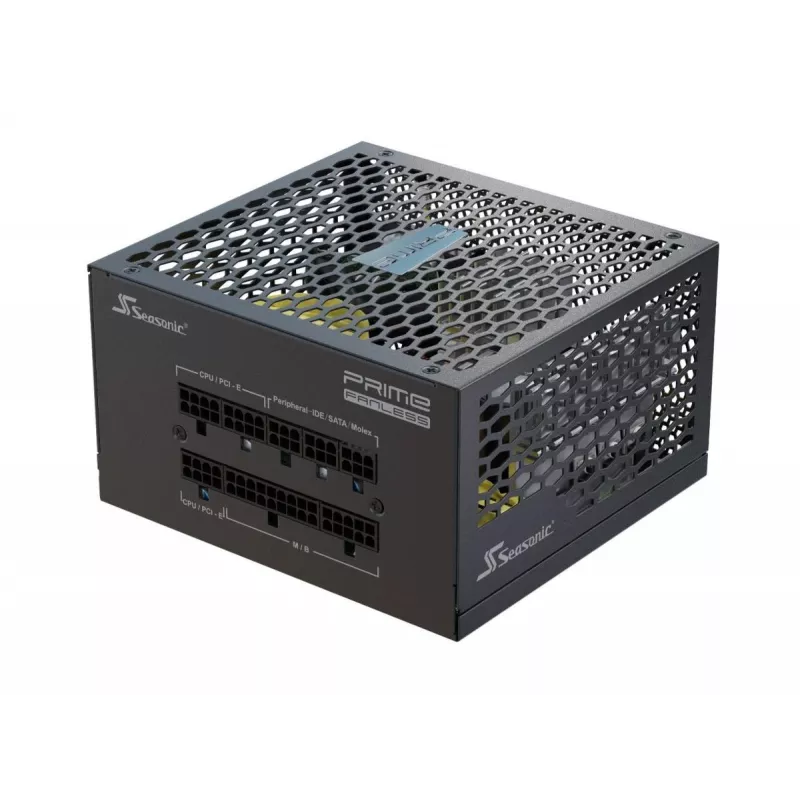 Zdroj Seasonic PRIME Fanless PX-500, 500 W, 80 PLUS Platinum, PRIME-PX-500