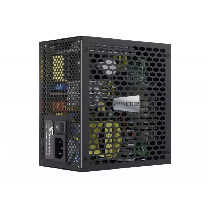 Zdroj Seasonic PRIME Fanless PX-500, 500 W, 80 PLUS Platinum, PRIME-PX-500