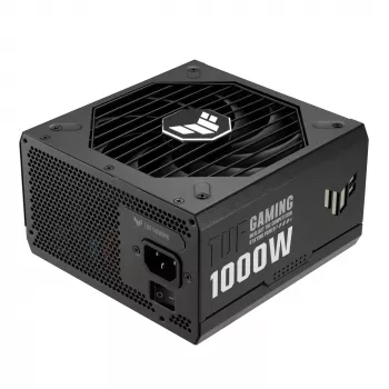Napájací zdroj ASUS TUF Gaming 1000W Gold ATX 3.1 1000 W 80 PLUS Gold plne modulárny čierny, 135 mm ventilátor