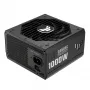 ASUS TUF Gaming 1000W Gold zdroj, ATX, 80 PLUS Gold, plne modulárny, ventilátor 135 mm, čierny