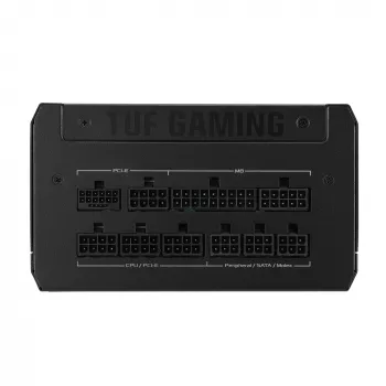 Napájací zdroj ASUS TUF Gaming 1000W Gold ATX 3.1 1000 W 80 PLUS Gold plne modulárny čierny, 135 mm ventilátor