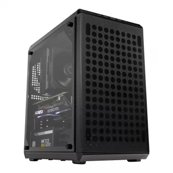 COOLER MASTER PC skriňa Masterbox Q300L V2 čierna
