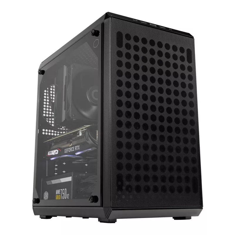 COOLER MASTER PC skriňa Masterbox Q300L V2 čierna
