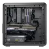 COOLER MASTER PC skriňa Masterbox Q300L V2 čierna