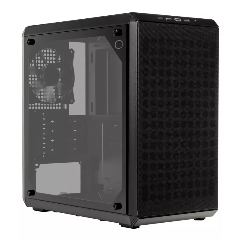 COOLER MASTER PC skriňa Masterbox Q300L V2 čierna
