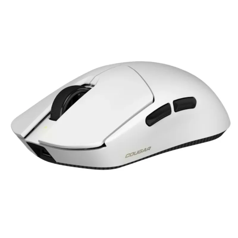 COUGAR herná myš, Revenger Pro 4K, bezdrôtová, biela