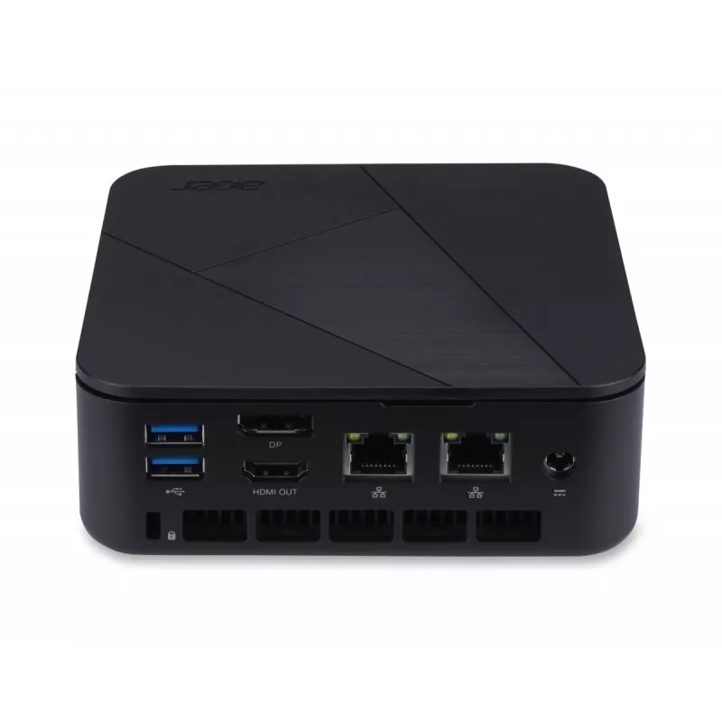 Mini PC Acer VN1502G-13U3U Intel Core i3-1315U 0 GB DDR4 SSD čierny