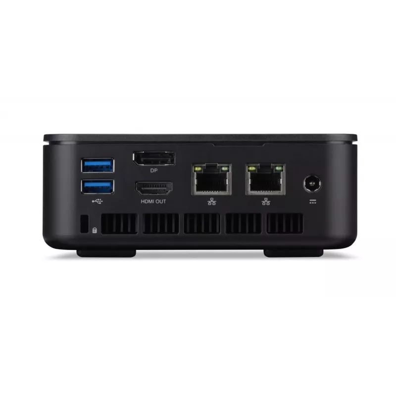 Mini PC Acer VN1502G-13U3U Intel Core i3-1315U 0 GB DDR4 SSD čierny