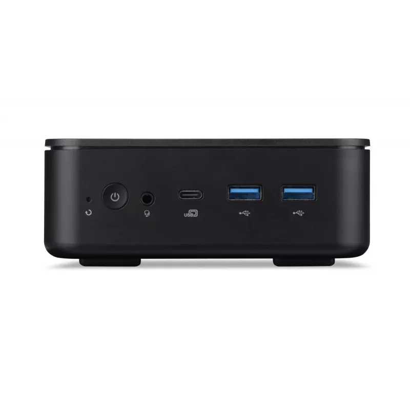 Mini PC Acer VN1502G-13U3U Intel Core i3-1315U 0 GB DDR4 SSD čierny