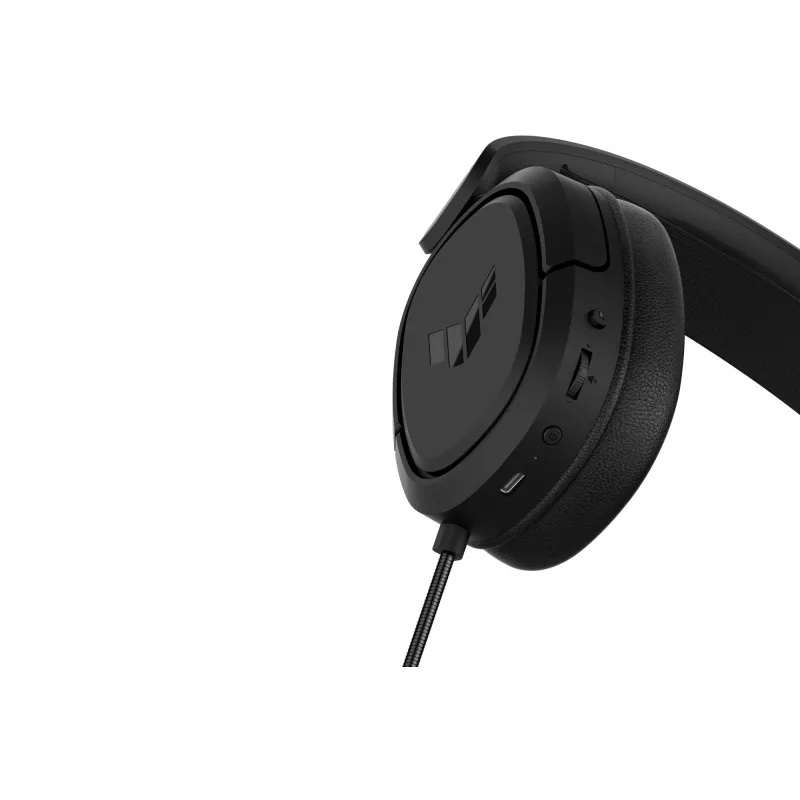 ASUS TUF Gaming H1 Wireless Headset s čelenkou USB Type-C čierny