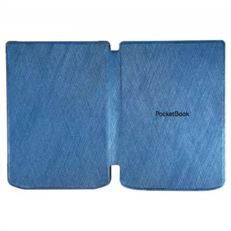 PocketBook H-S-634-B-WW puzdro Shell pre Verse / Verse Pro 6" (15,2 cm), modré