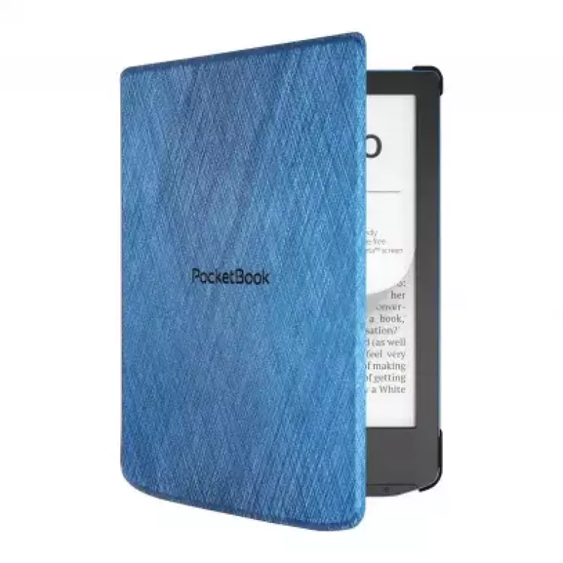 PocketBook H-S-634-B-WW puzdro Shell pre Verse / Verse Pro 6" (15,2 cm), modré