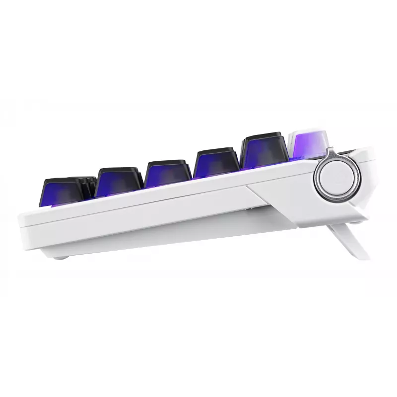 ASUS ROG Azoth X klávesnica Gaming USB + RF Wireless + Bluetooth QWERTZ biela