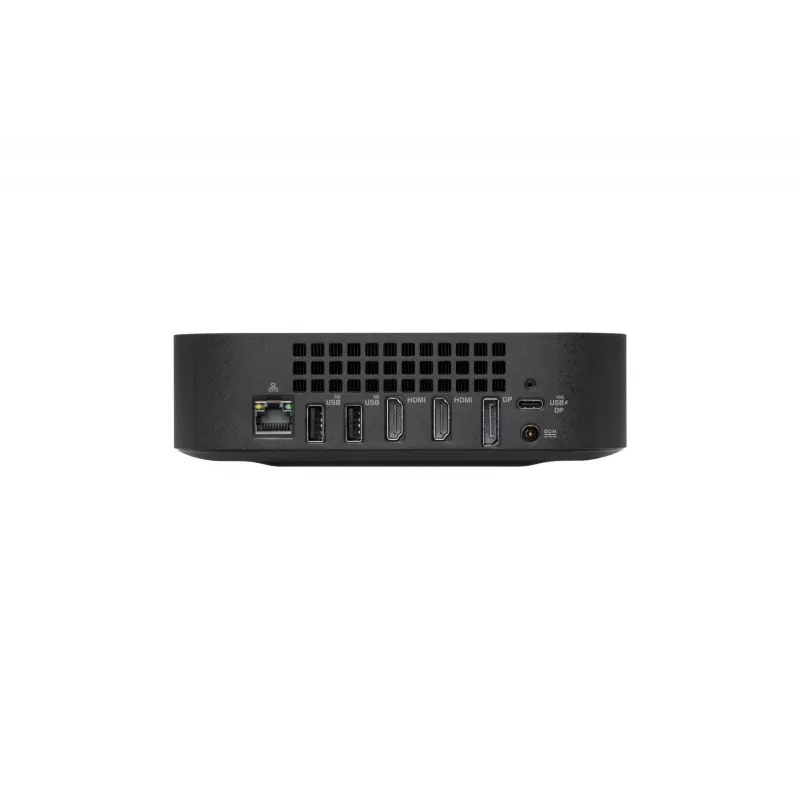 ASUS Chromebox CHROMEBOX5-S5007UNA Intel® Core™ i5 i5-1335U 8 GB DDR4-SDRAM 256 GB SSD ChromeOS Mini PC čierny