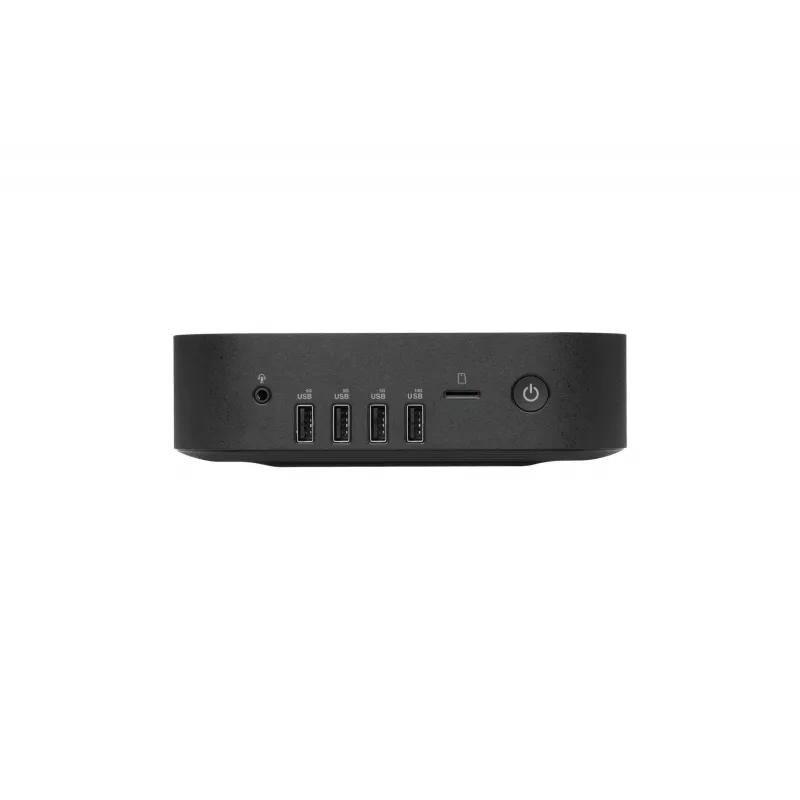 ASUS Chromebox CHROMEBOX5-S5007UNA Intel® Core™ i5 i5-1335U 8 GB DDR4-SDRAM 256 GB SSD ChromeOS Mini PC čierny