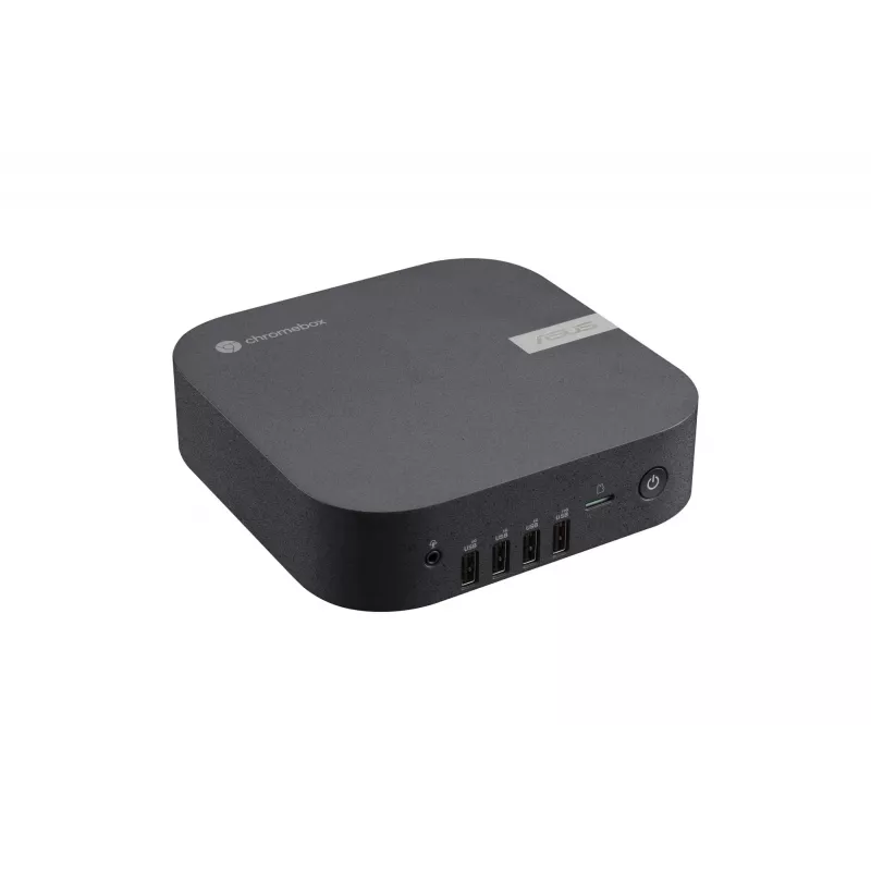 ASUS Chromebox CHROMEBOX5-S5007UNA Intel® Core™ i5 i5-1335U 8 GB DDR4-SDRAM 256 GB SSD ChromeOS Mini PC čierny