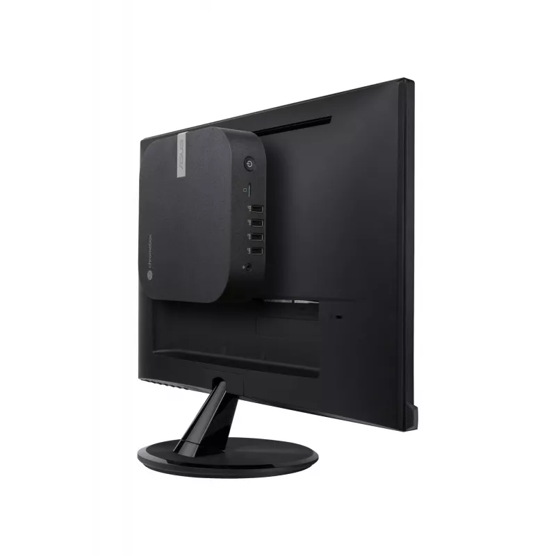 ASUS Chromebox CHROMEBOX5-S5007UNA Intel® Core™ i5 i5-1335U 8 GB DDR4-SDRAM 256 GB SSD ChromeOS Mini PC čierny