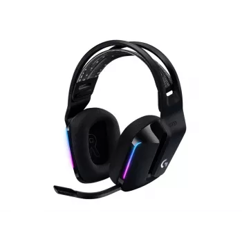LOGITECH G733 Lightspeed Wireless RGB Gaming headset čierny