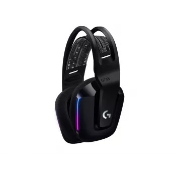 LOGITECH G733 Lightspeed Wireless RGB Gaming headset čierny