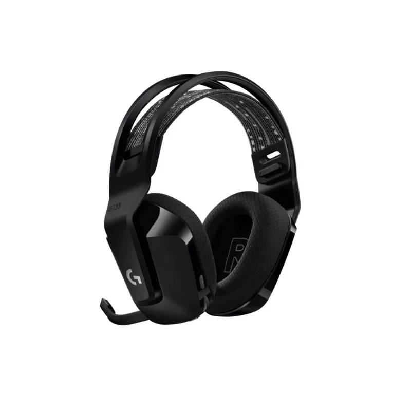 LOGITECH G733 Lightspeed Wireless RGB Gaming headset čierny