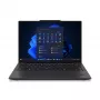 Notebook Lenovo ThinkPad X13 Gen 6 (Intel) — Intel Core Ultra 7 255U, 13,3 inch WUXGA, 32 GB LPDDR5x, 1 TB SSD, 5G, Windows 11 Pro, čierny