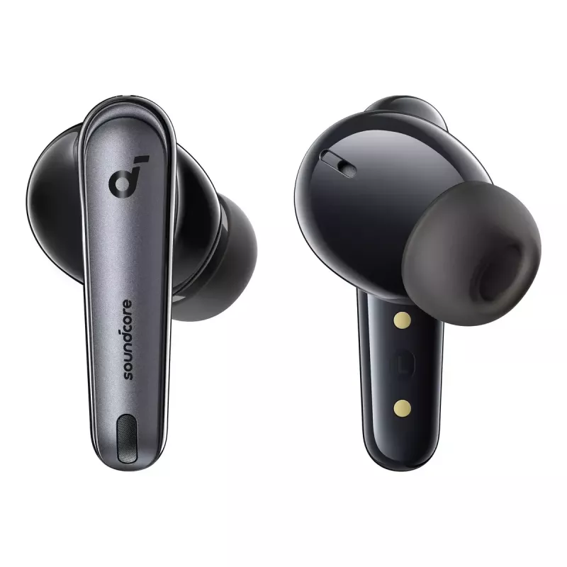 Anker Soundcore Liberty 4 NC A3947G11 bezdrôtové slúchadlá do uší Bluetooth, čierne