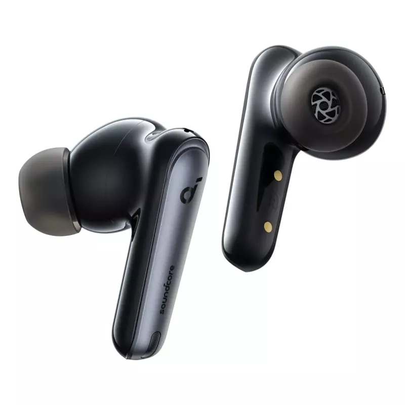 Anker Soundcore Liberty 4 NC A3947G11 bezdrôtové slúchadlá do uší Bluetooth, čierne