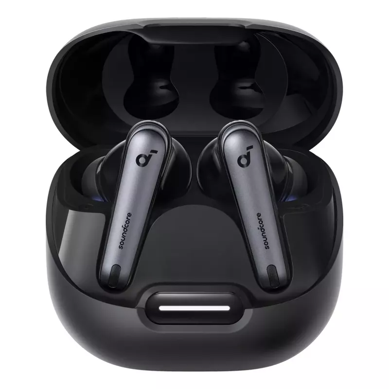 Anker Soundcore Liberty 4 NC A3947G11 bezdrôtové slúchadlá do uší Bluetooth, čierne