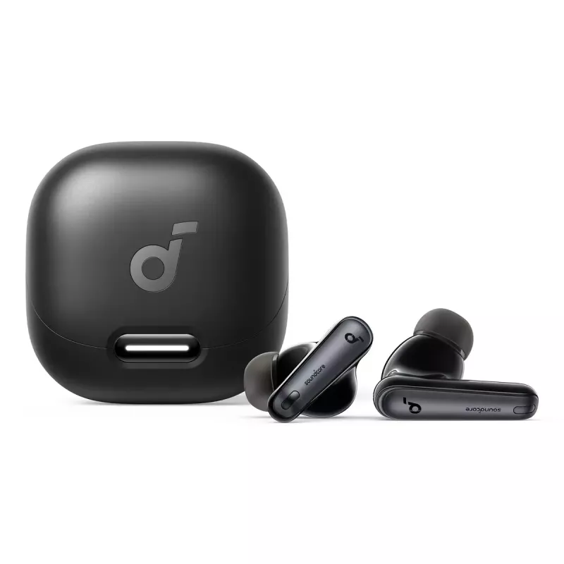 Anker Soundcore Liberty 4 NC A3947G11 bezdrôtové slúchadlá do uší Bluetooth, čierne