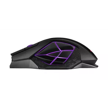 ASUS ROG Spatha X myš Gaming pravá ruka RF Wireless + USB Type-C optická 19000 DPI