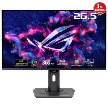 ASUS ROG Strix OLED XG27ACDNG počítačový monitor 67,3 cm (26,5