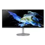ACER stolný monitor - CB342CU - 34 palcov - 3440 x 1440 WQHD - IPS 1ms