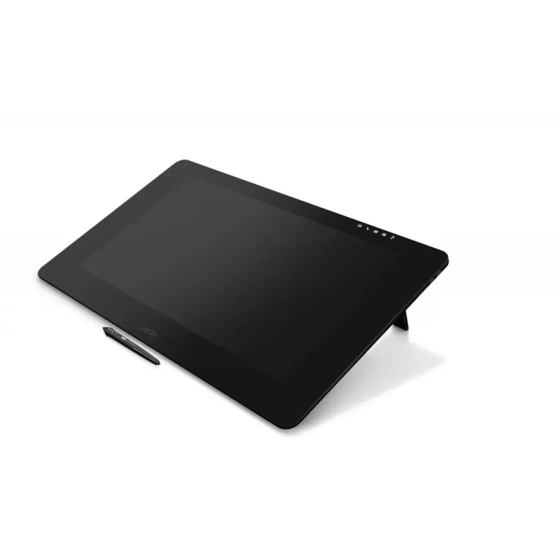 Wacom Cintiq Pro 24 DTK-2420 grafický tablet s displejom, 23,6" IPS, 3840x2160 4K UHD, 8192 úrovní tlaku, HDMI, DisplayPort, USB-C, čierny